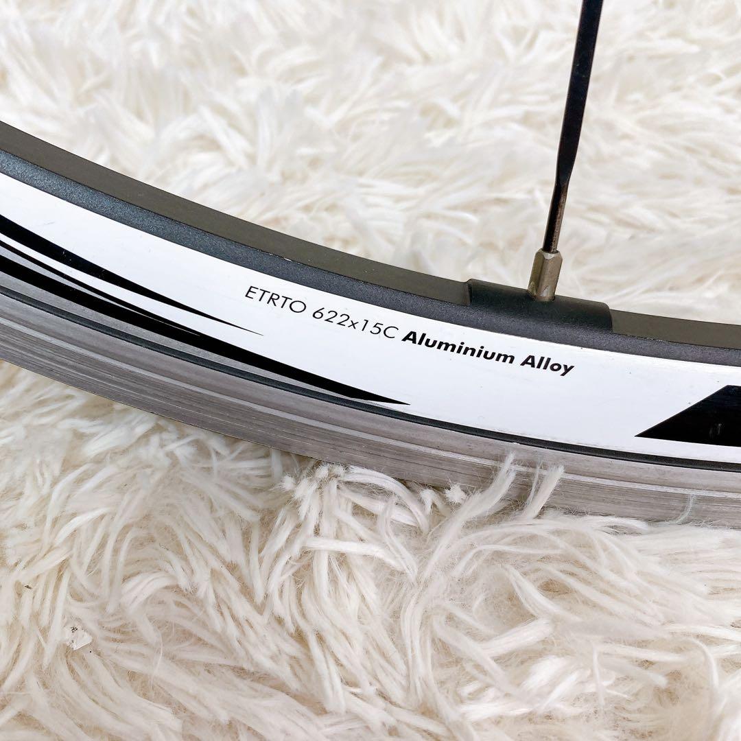 フルクラム レーシング3 C15 700C クリンチャー シマノ 【付属品あり】