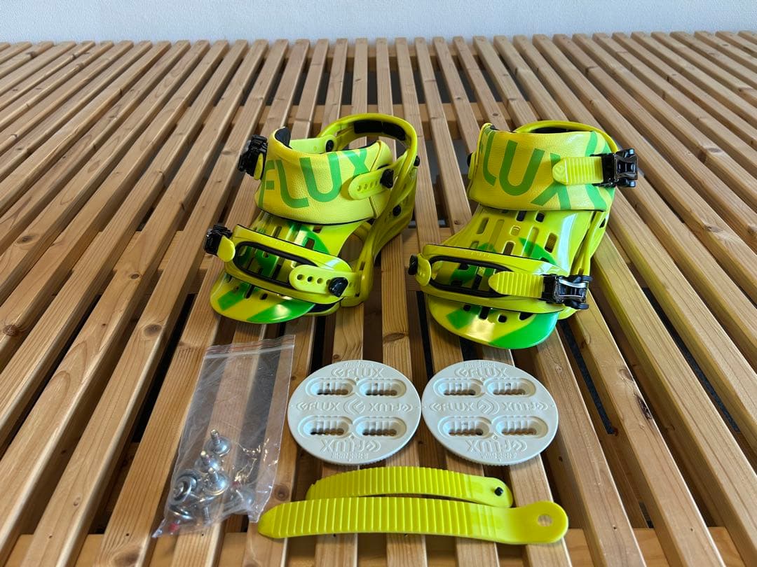スノーボード forum バインディング flux ボードケース burton