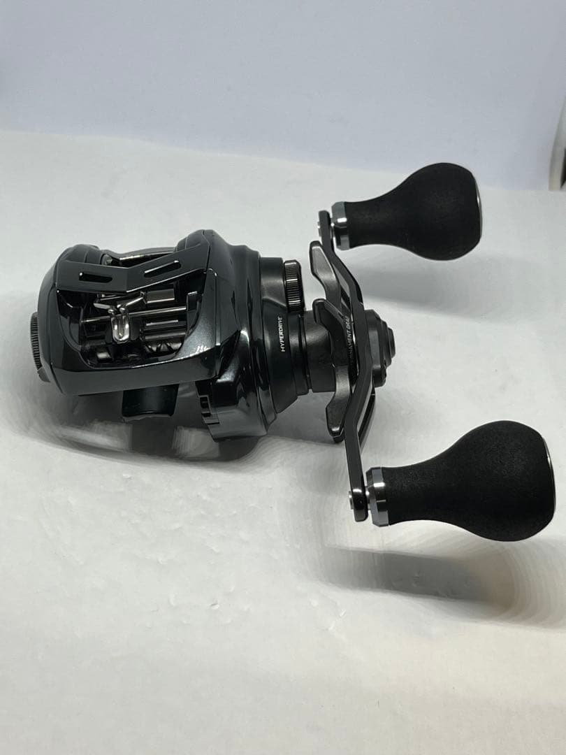 ダイワ DAIWA 両軸リール 24アドミラ(ADMIRA) A150HL(左)