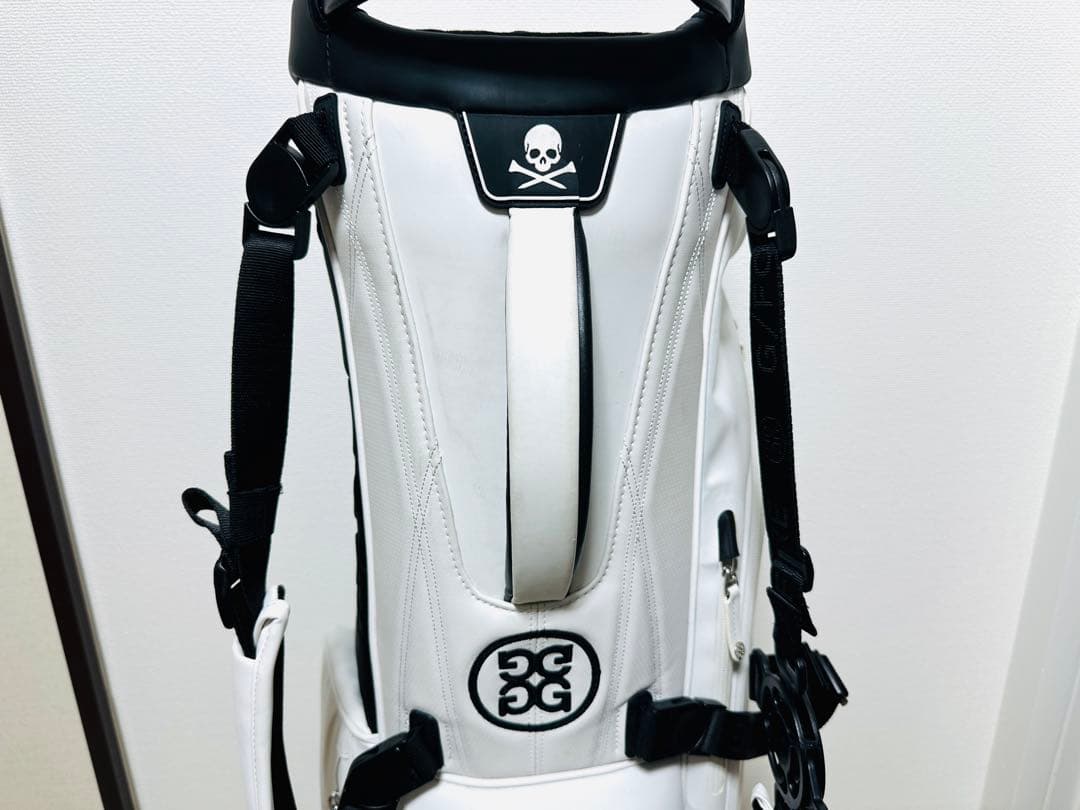 G/FORE ◆ 軽量スタンドバッグ キャディバッグ ◆ ジーフォア ◆ 中古
