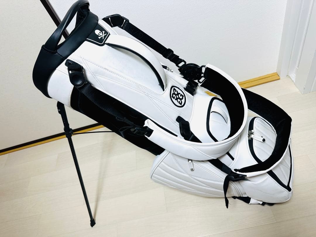 G/FORE ◆ 軽量スタンドバッグ キャディバッグ ◆ ジーフォア ◆ 中古