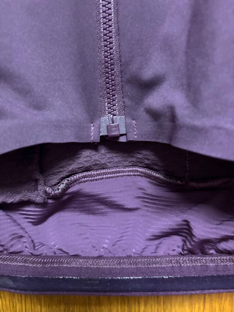 ラファ Rapha Souplesse Aero Jersey XS パープル
