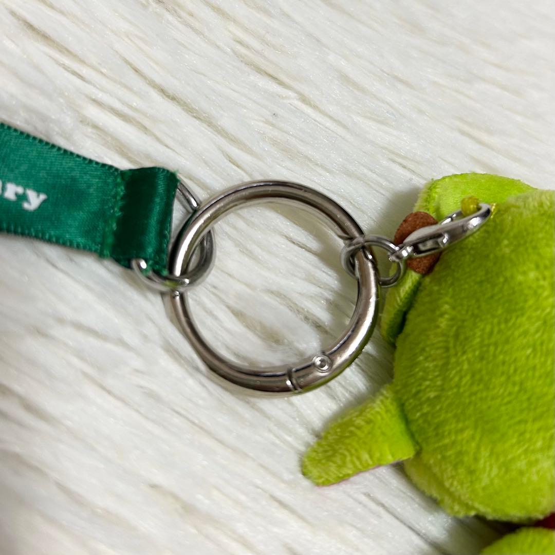 Mrs. GREEN APPLE メメル ぬいぐるみキーホルダー