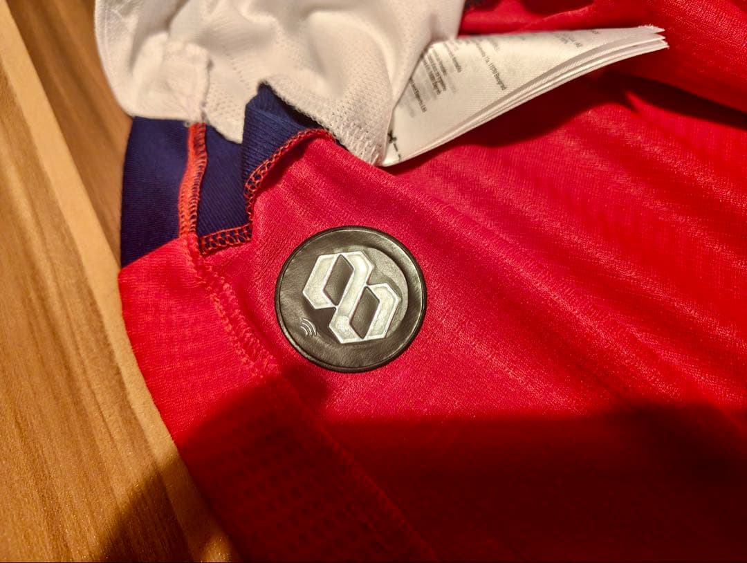 実使用 ウーデゴール 試合着用ユニフォーム match worn アーセナル