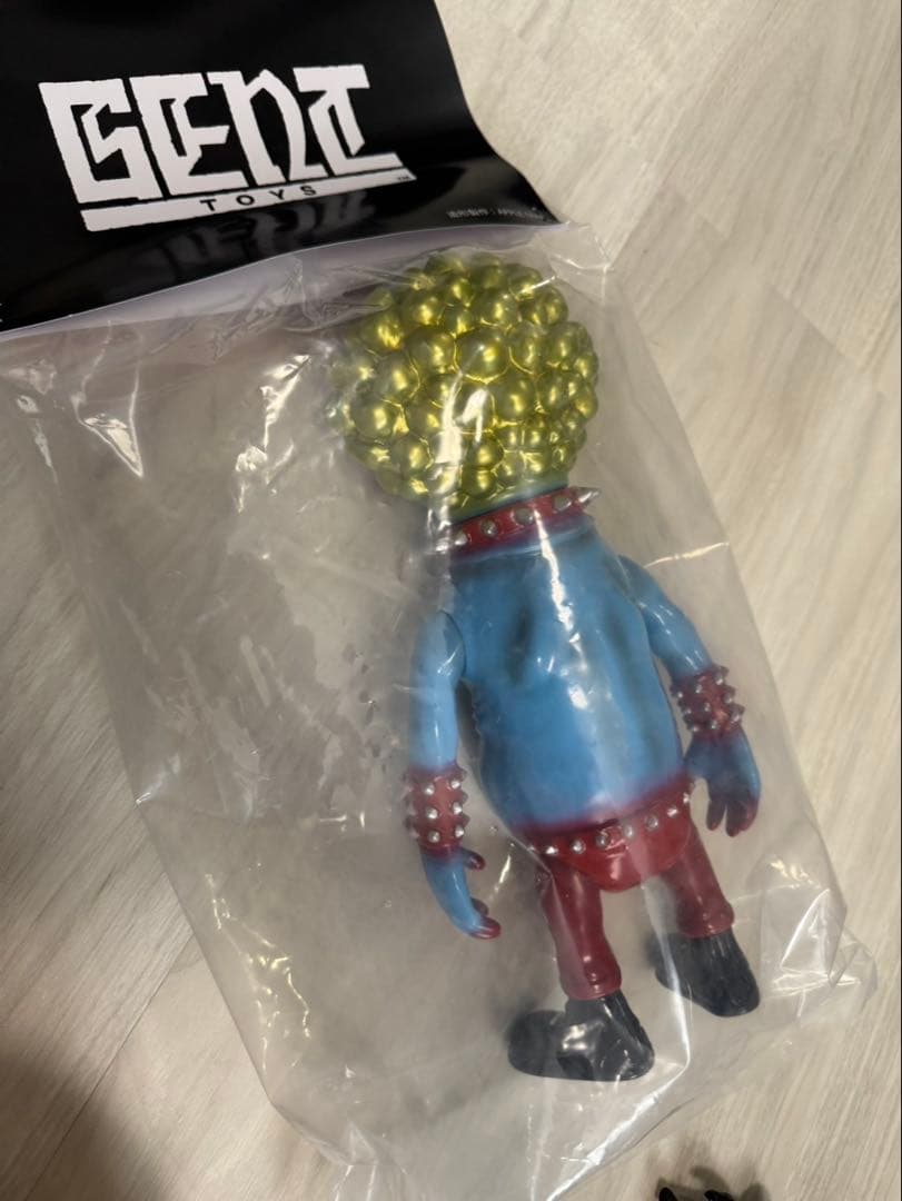 デッドマン フィギュア ミニフィギュア付き