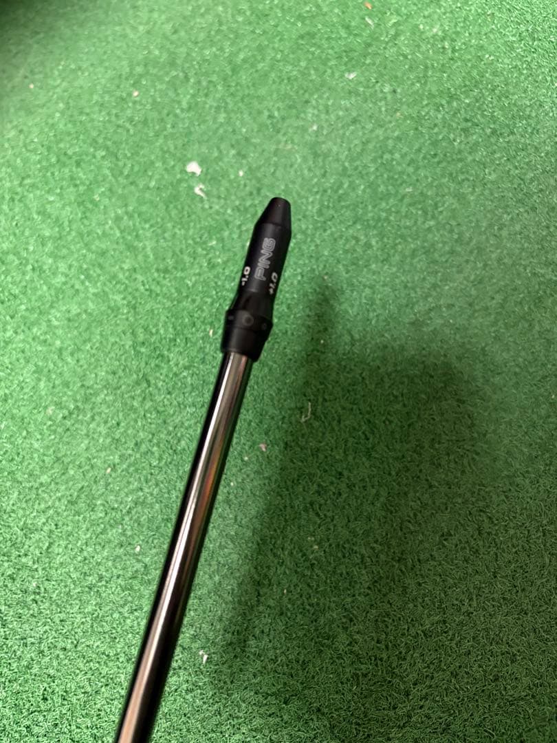 ピン純正シャフト　ピンツアークローム65S ドライバー用