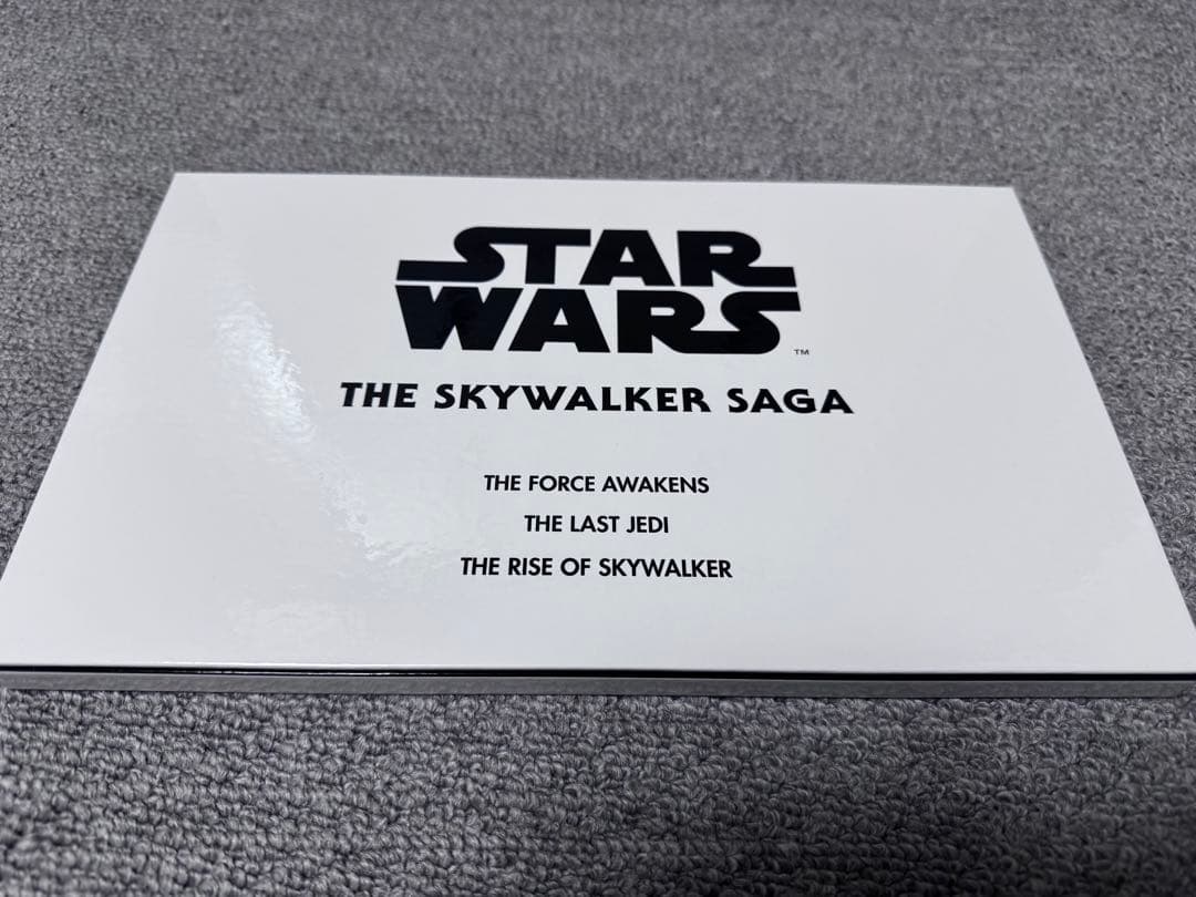 【数量限定】スター・ウォーズ スカイウォーカー・サーガ 4K UHDコンプリート
