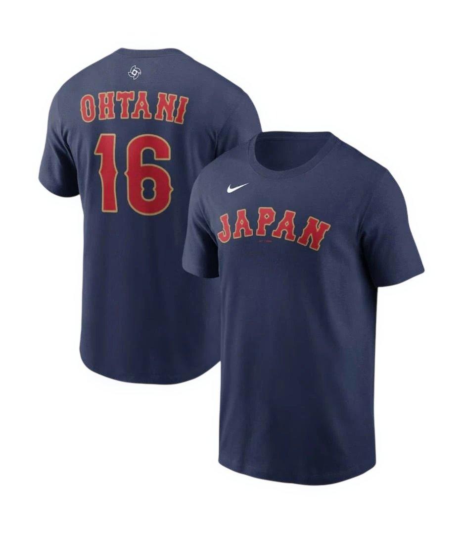 大谷翔平 Tシャツ 2026WBC 侍ジャパン XLサイズ 公式 新品未開封