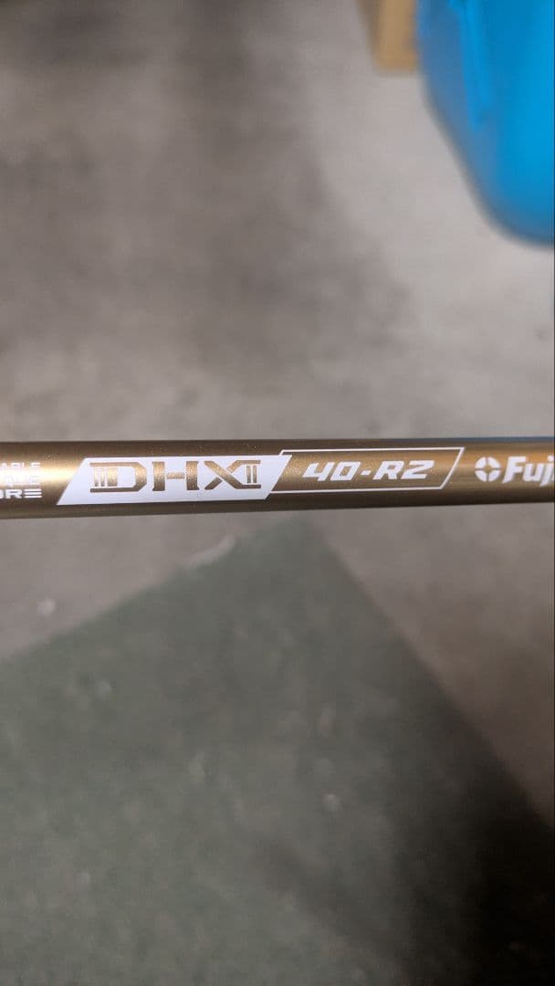 スピーダー　NXゴールド　40R2