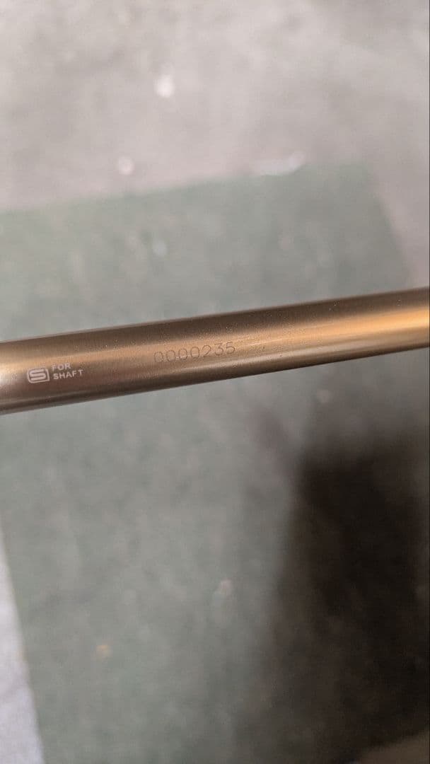 スピーダー　NXゴールド　40R2