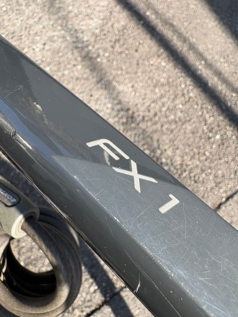 TREK FX1 DISC 584137 クロスバイク Lサイズ