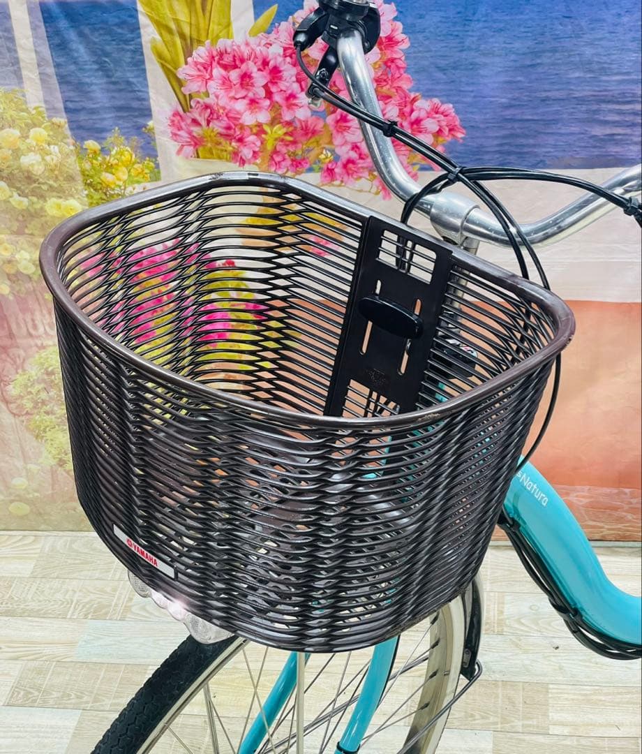 ヤマハPASナチュラXL⭐️26インチ！シティタイプ電動アシスト自転車Y3607