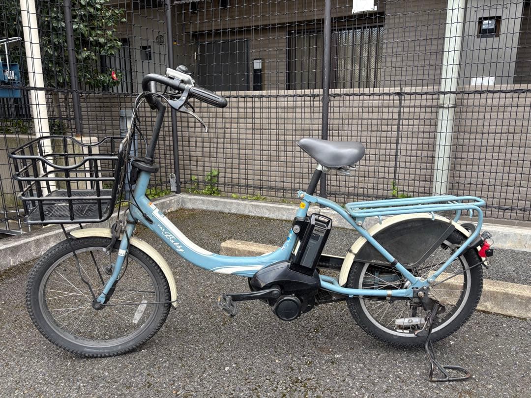 【受渡相談が必要＠杉並】YAMAHA PAS Babby（後席無）