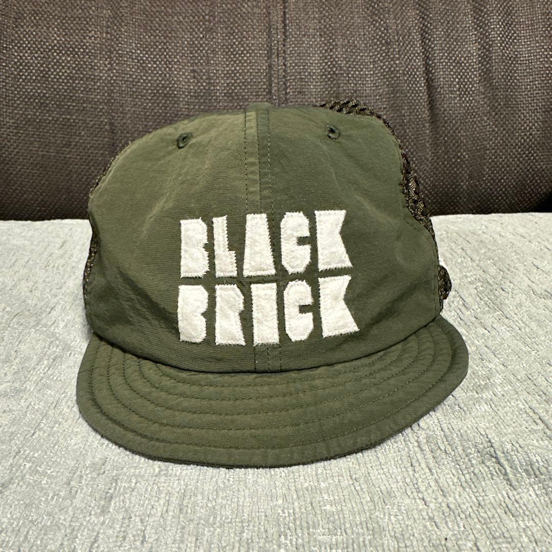 《中古》BLACK BRICK× エルドレッソ　3周年記念　限定キャップ