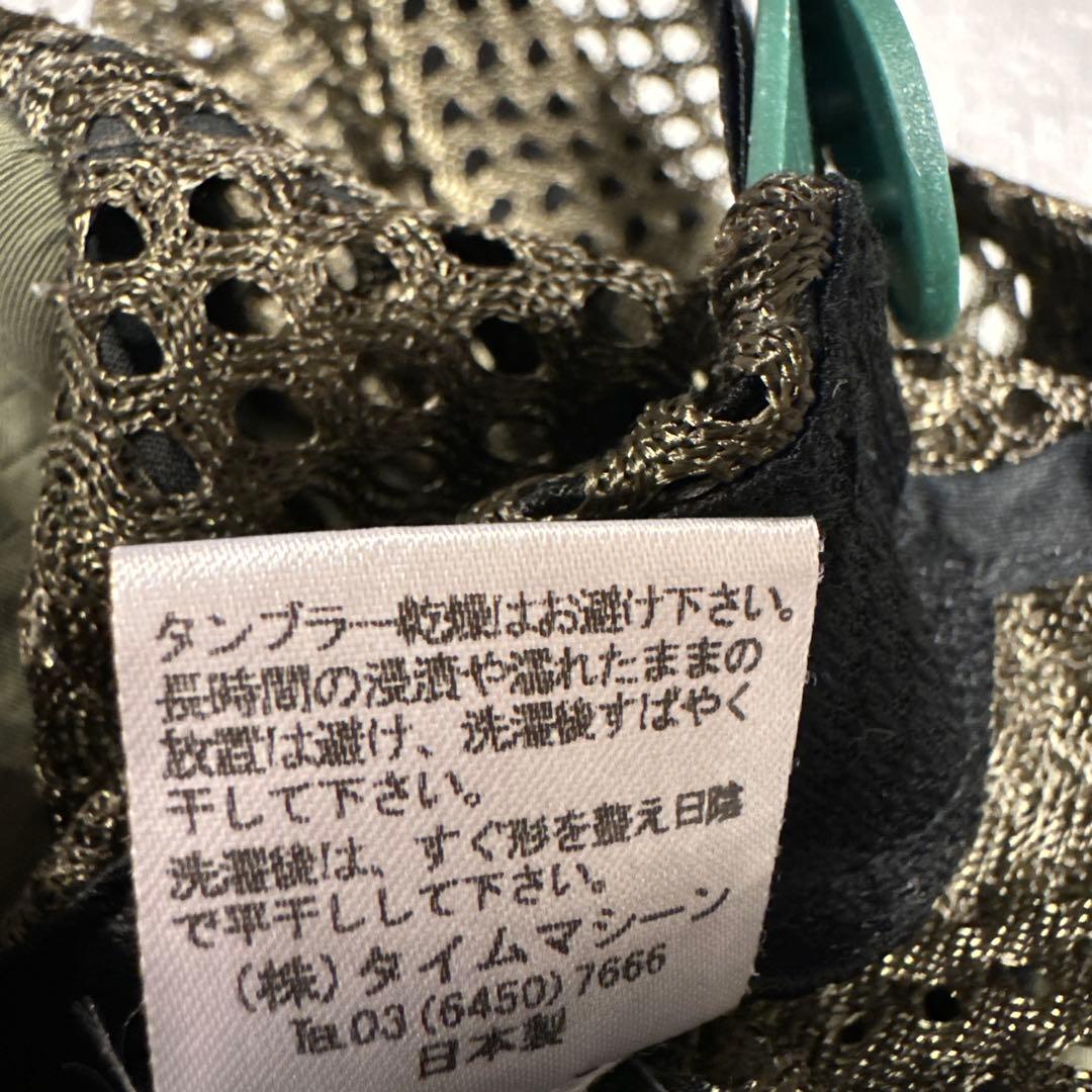 《中古》BLACK BRICK× エルドレッソ　3周年記念　限定キャップ