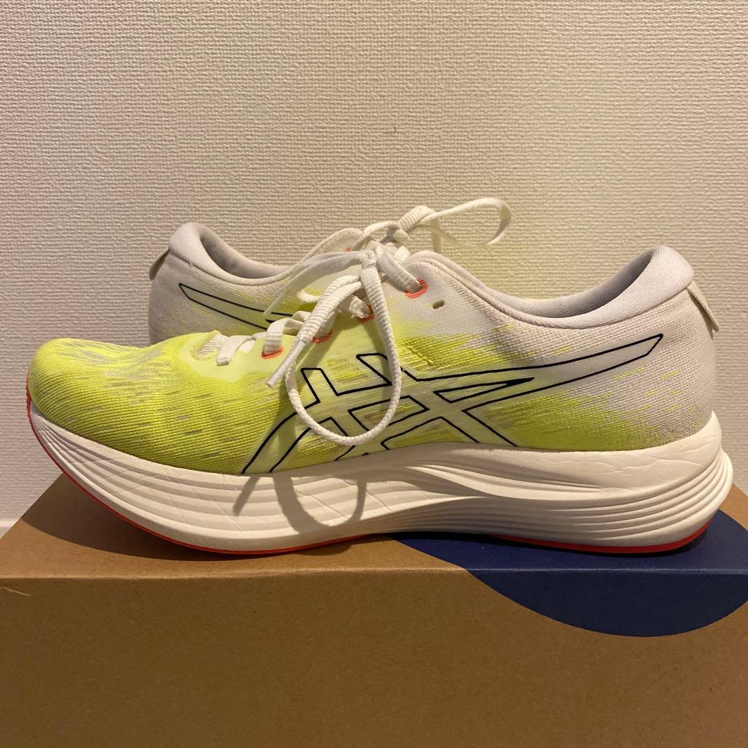ASICS EvoRideSPEED2 インソール未使用品