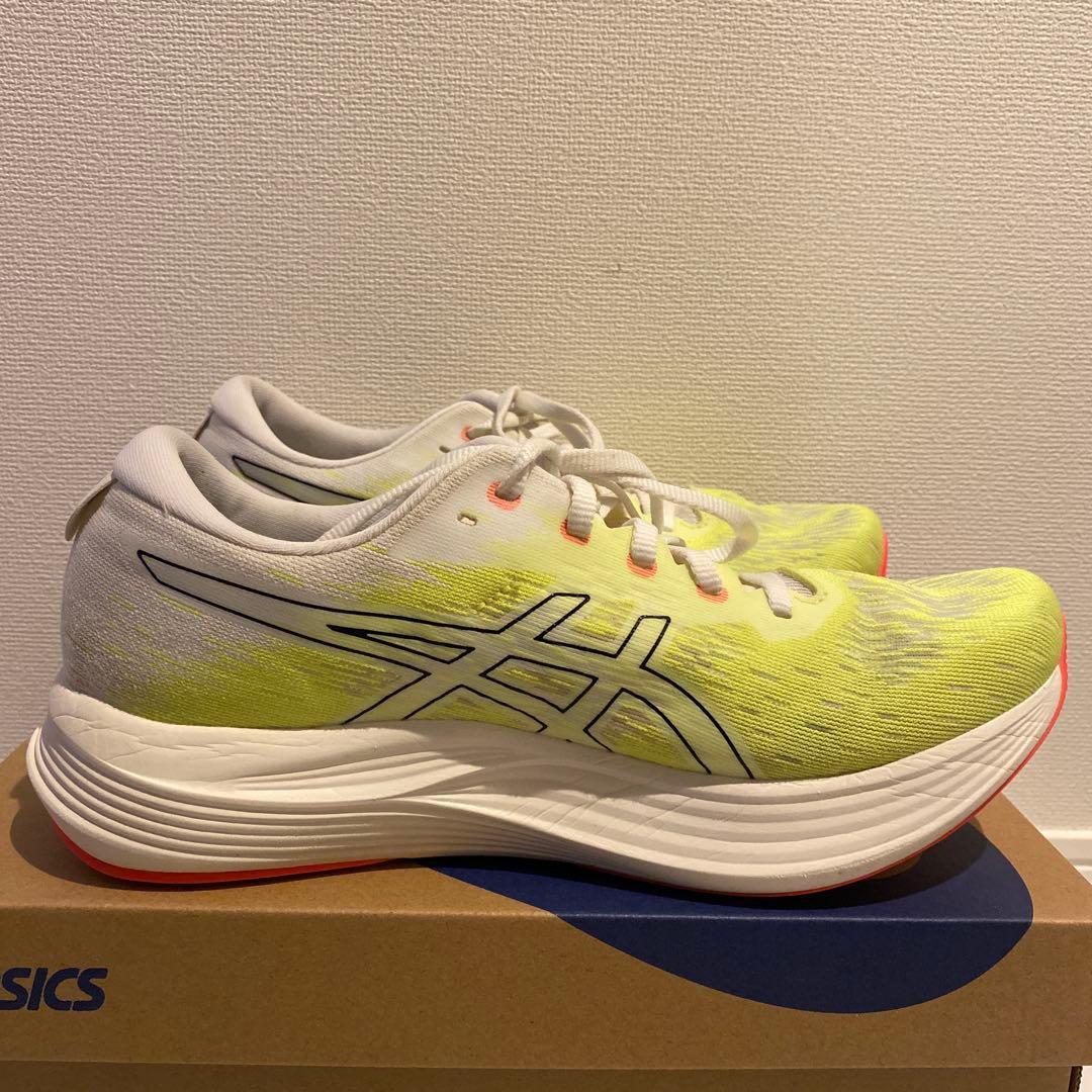 ASICS EvoRideSPEED2 インソール未使用品