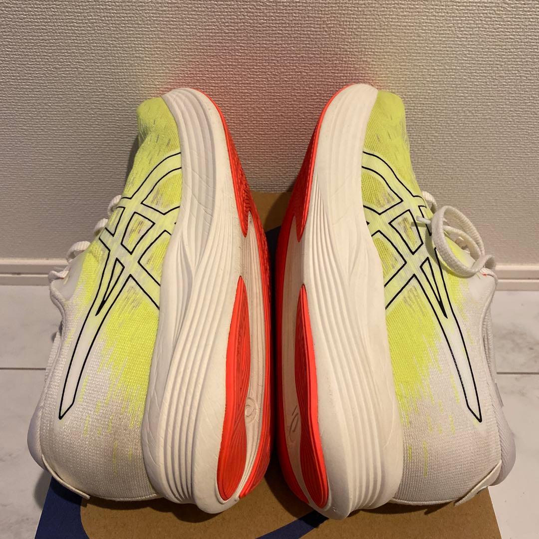 ASICS EvoRideSPEED2 インソール未使用品