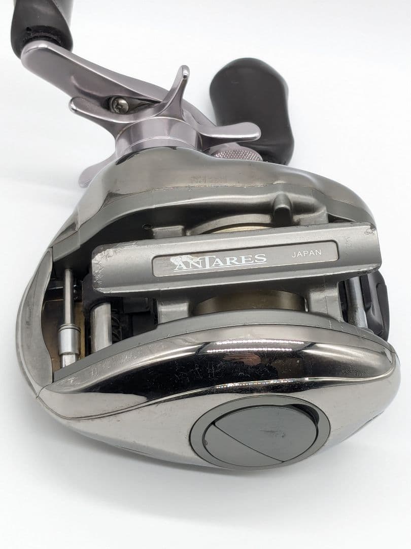 シマノ 初代アンタレス 左巻き RH221 SHIMANO