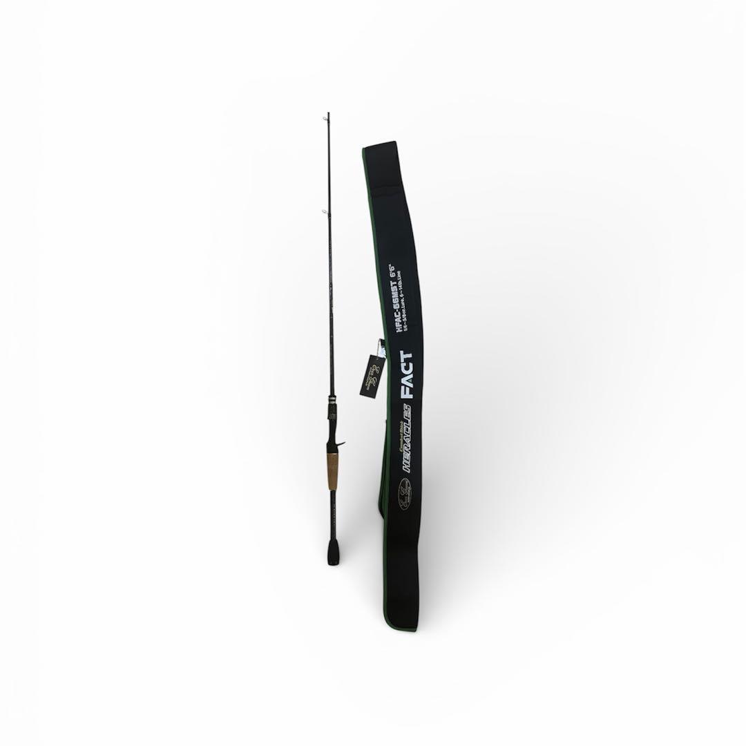 エバーグリーン　ファクト　FACT HFAC-66MST バスロッド