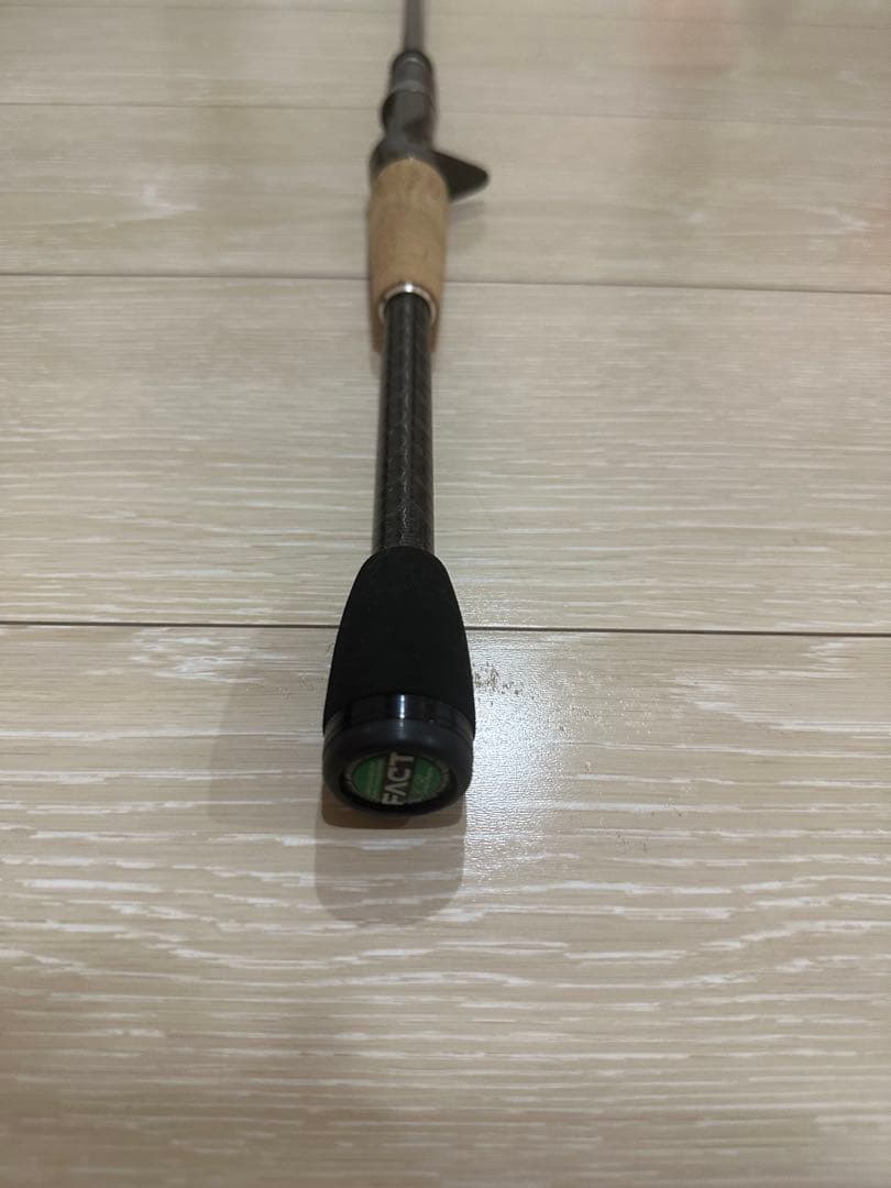エバーグリーン　ファクト　FACT HFAC-66MST バスロッド