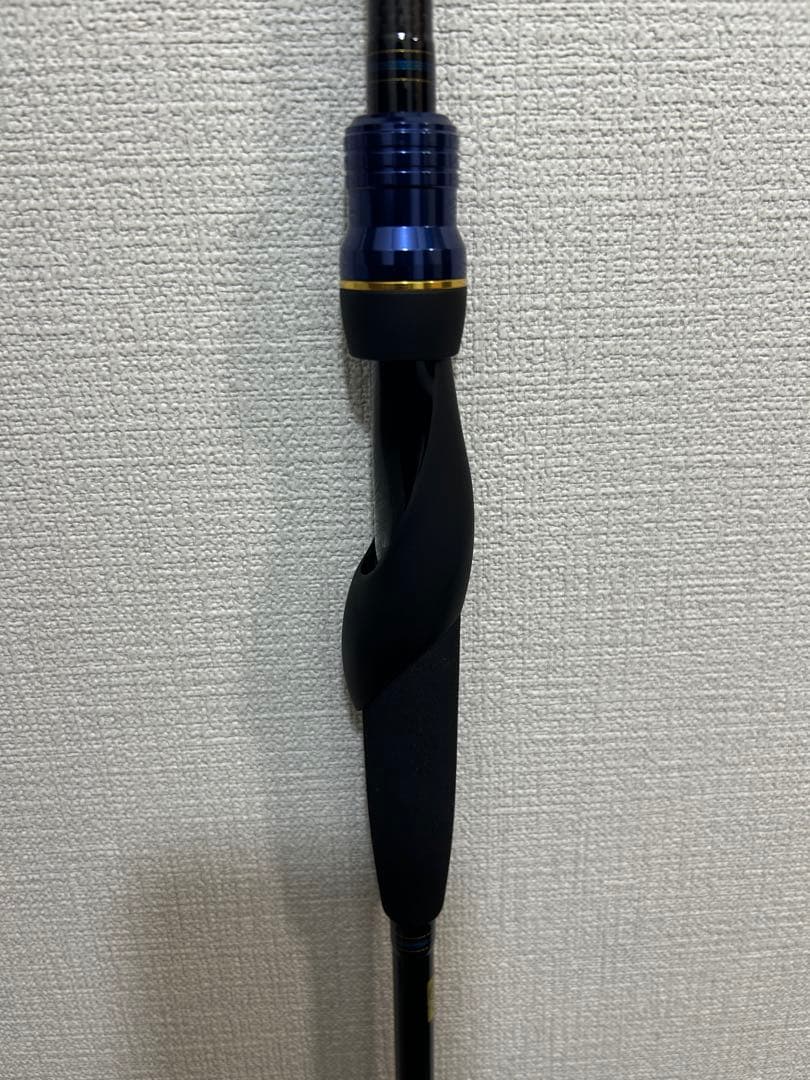 美品 ダイワ ライトゲームXVロッド H-180 スピニング ベイト船釣り