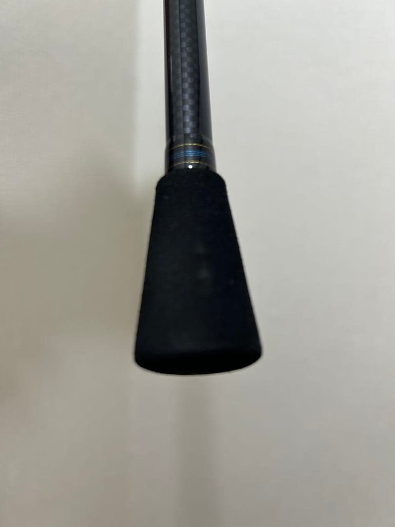 美品 ダイワ ライトゲームXVロッド H-180 スピニング ベイト船釣り