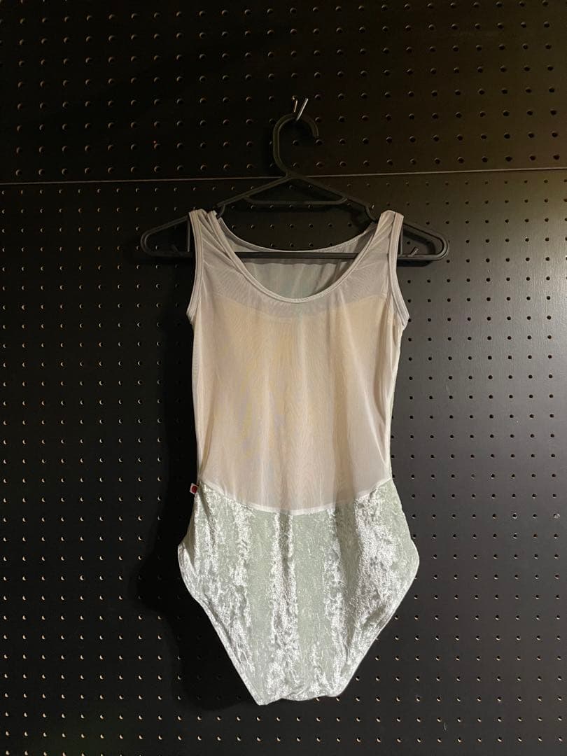 【美品】yumiko レオタード 大人 Mサイズ