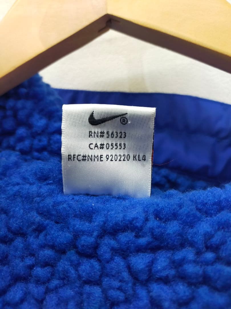 NIKE 90s' ベンチコート ナイキ