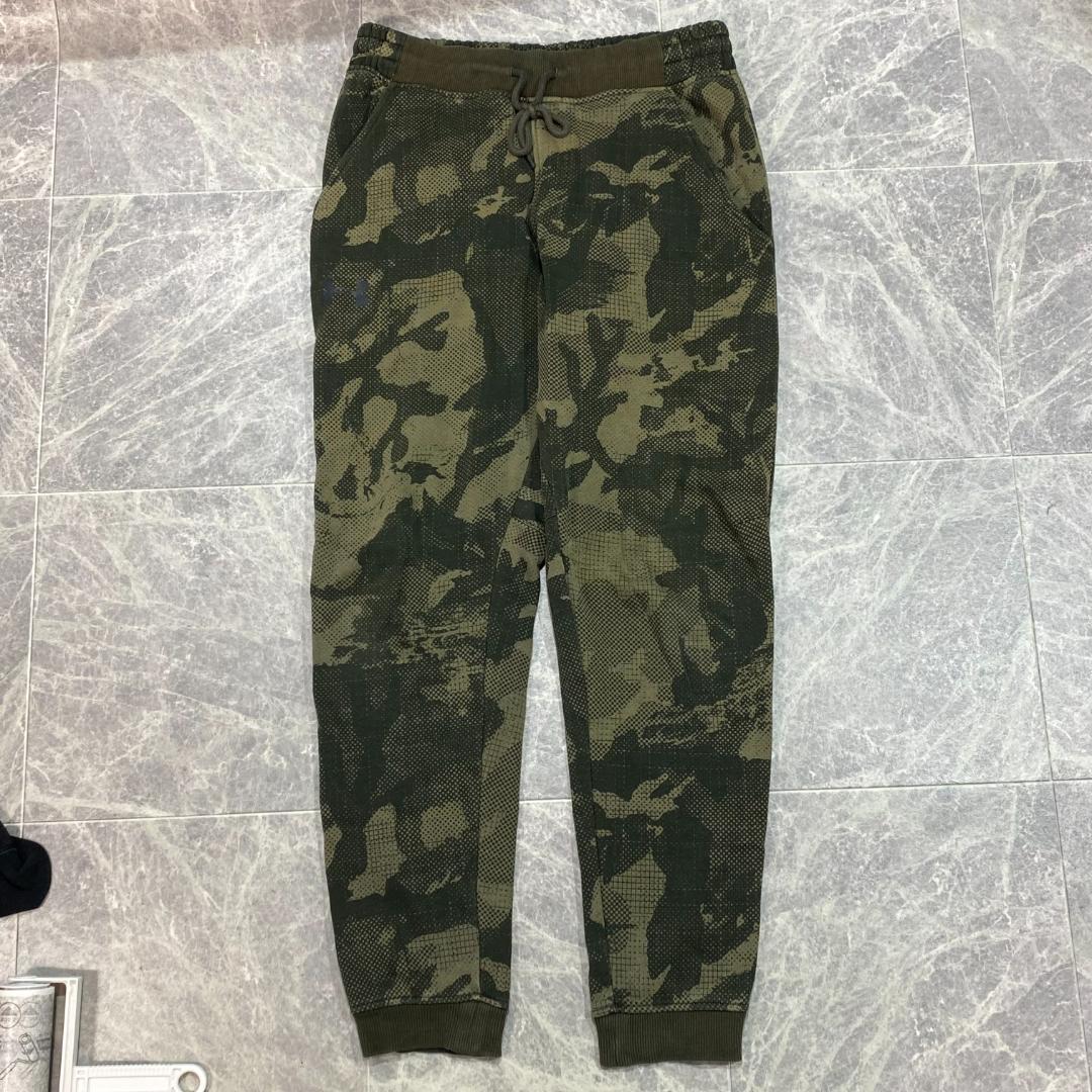 UNDERARMOUR アンダーアーマー フード付き スウェット セットアップ
