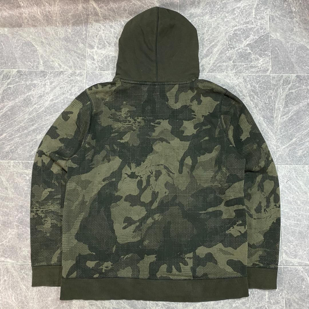 UNDERARMOUR アンダーアーマー フード付き スウェット セットアップ