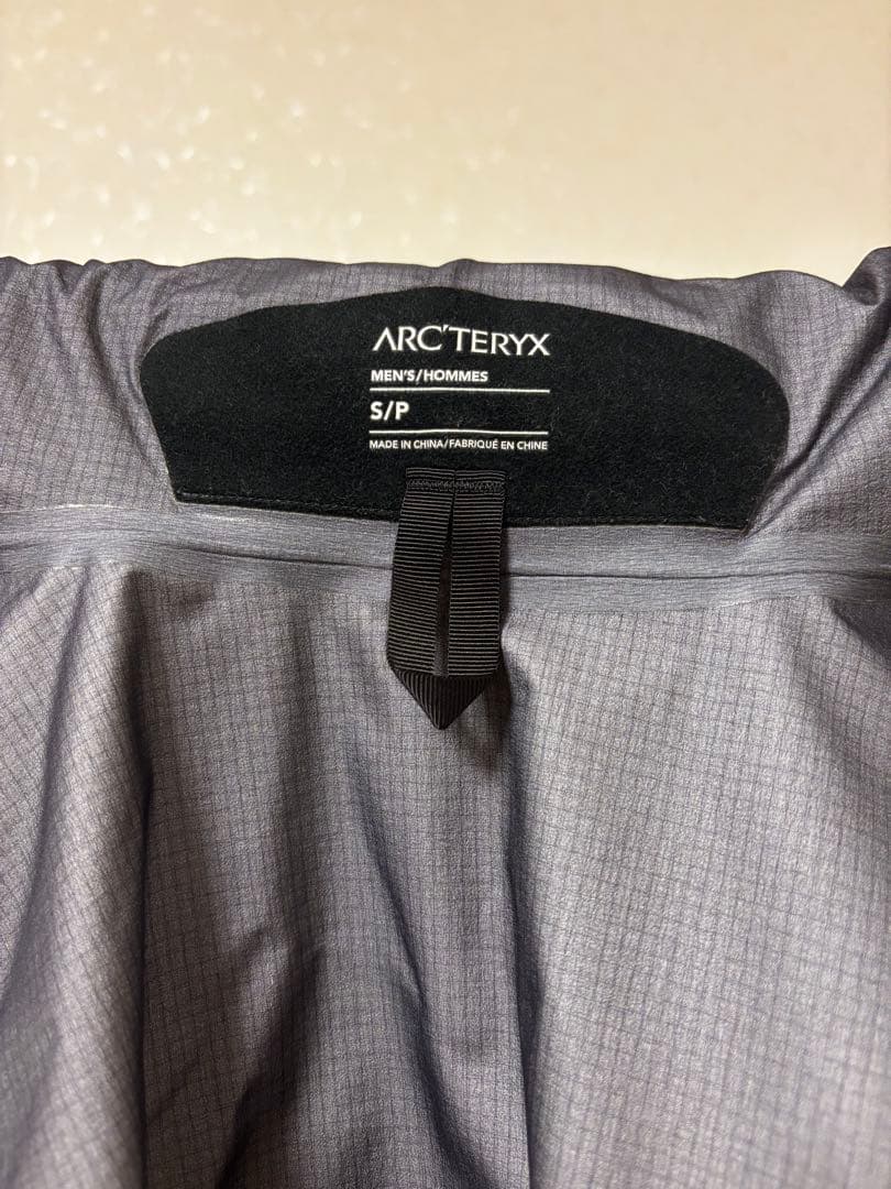 スノーボード ARC'TERYX RUSH Jacket