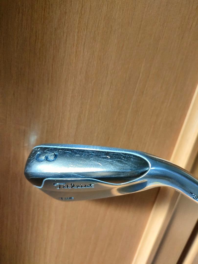 Titleist T-MB 3番　20°　Sフレックス　アイアン　716