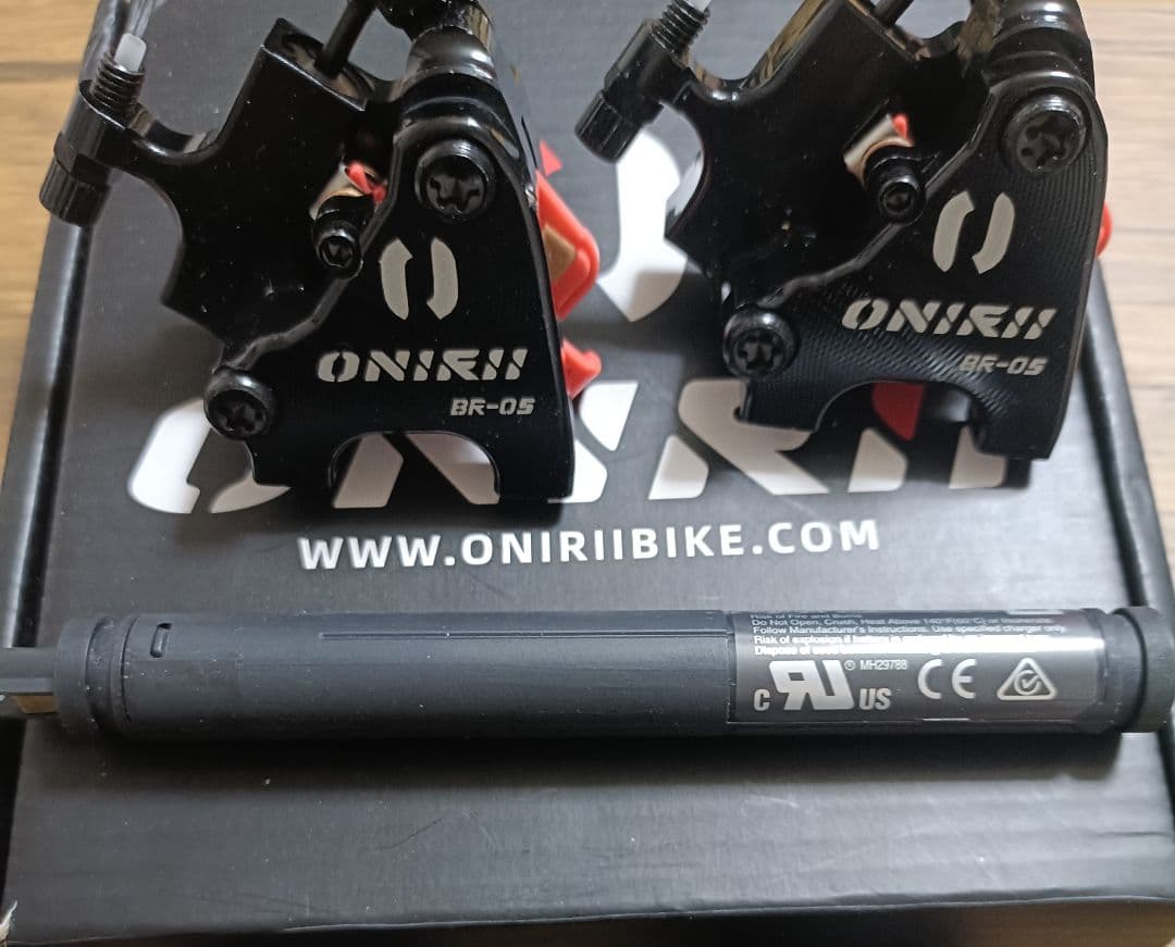 Dura-Ace 9000系 di2 コンポーネントセット