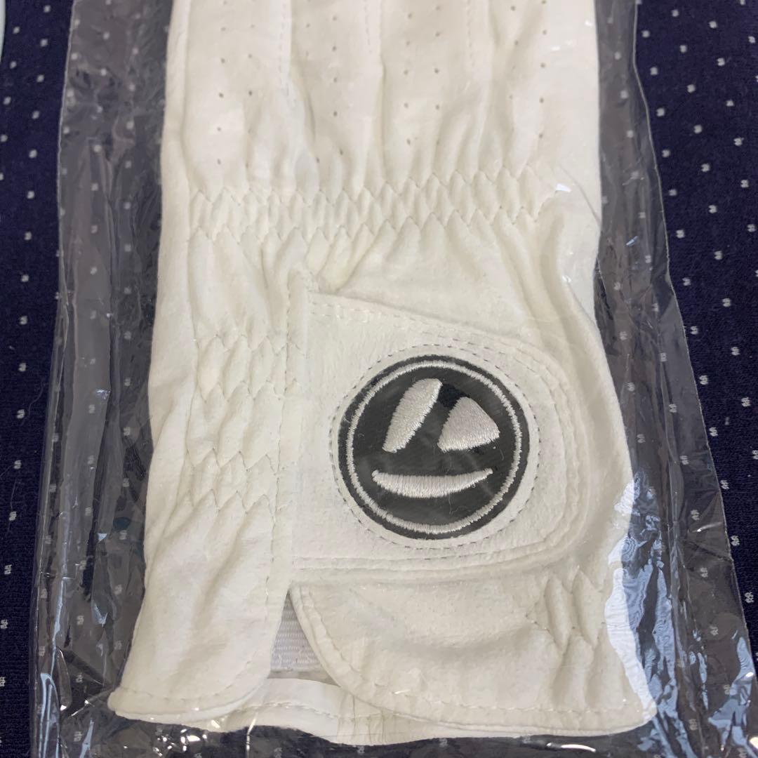 (☆レア)永峰咲希選手　ツアーモデルサイン入りキャップ&ツアー用グローブ