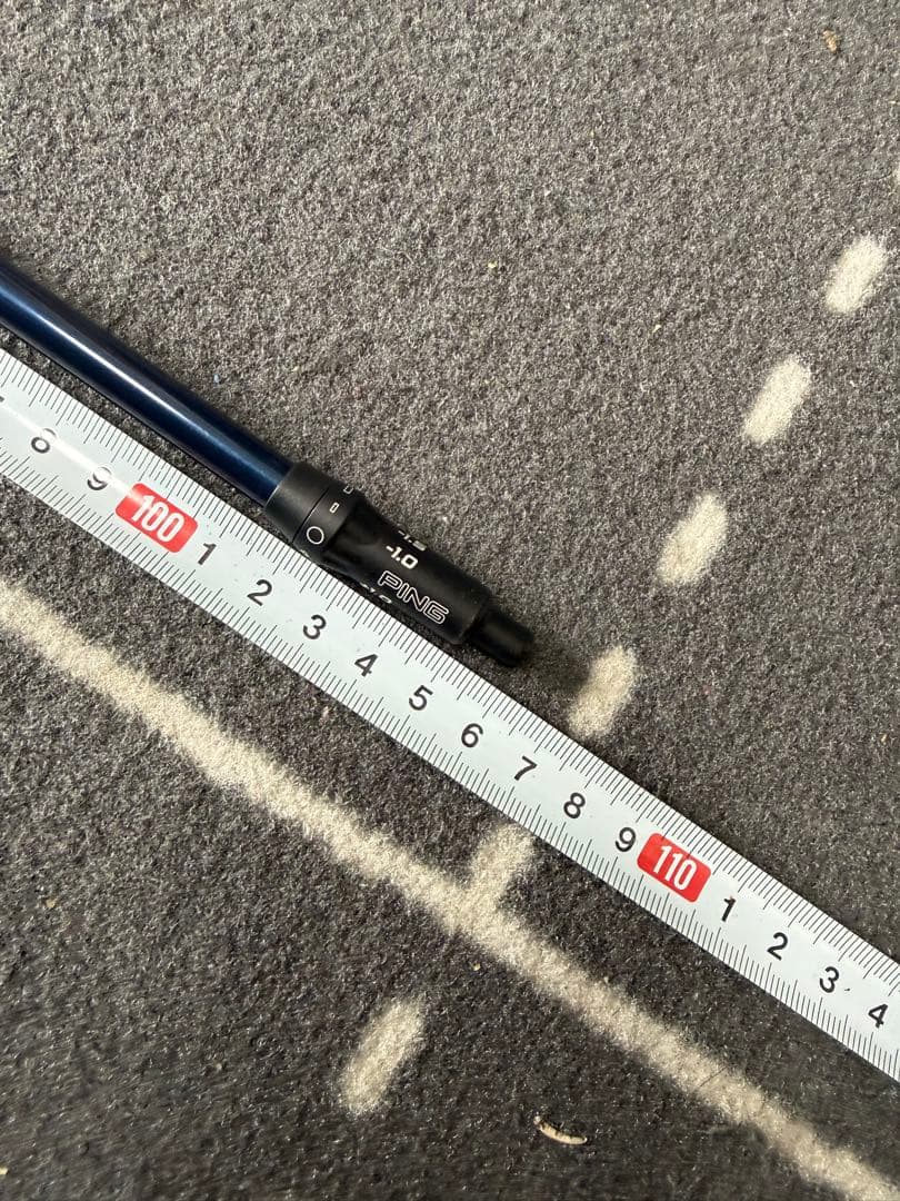 希少　PING G410 5w VENTUS BLUE 7x
