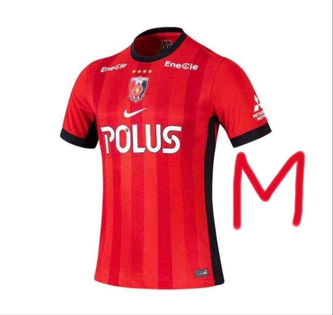 浦和レッズ 2026 ユニフォーム M ネームなし