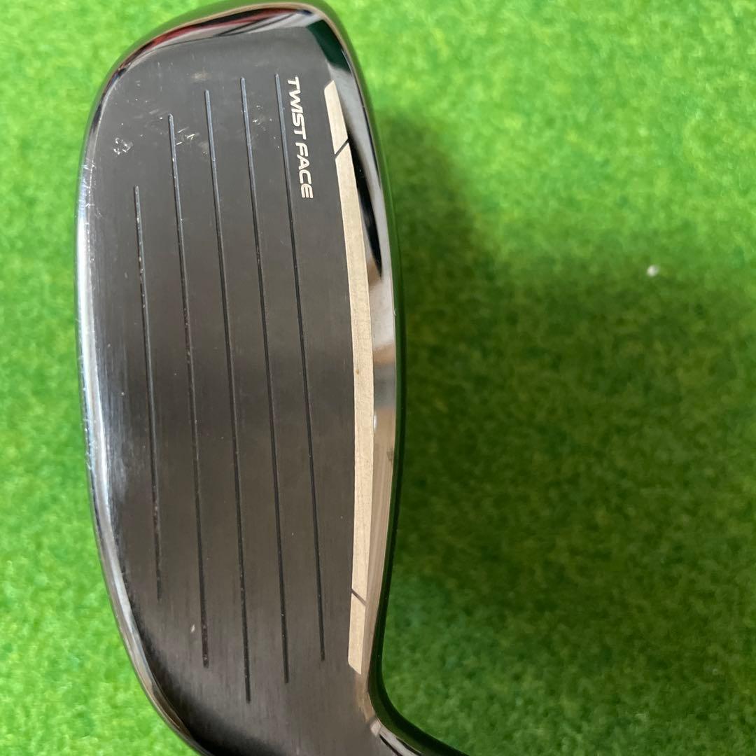 QI10 5番ユーティリティ　5u 25度 Diamana TM60 S