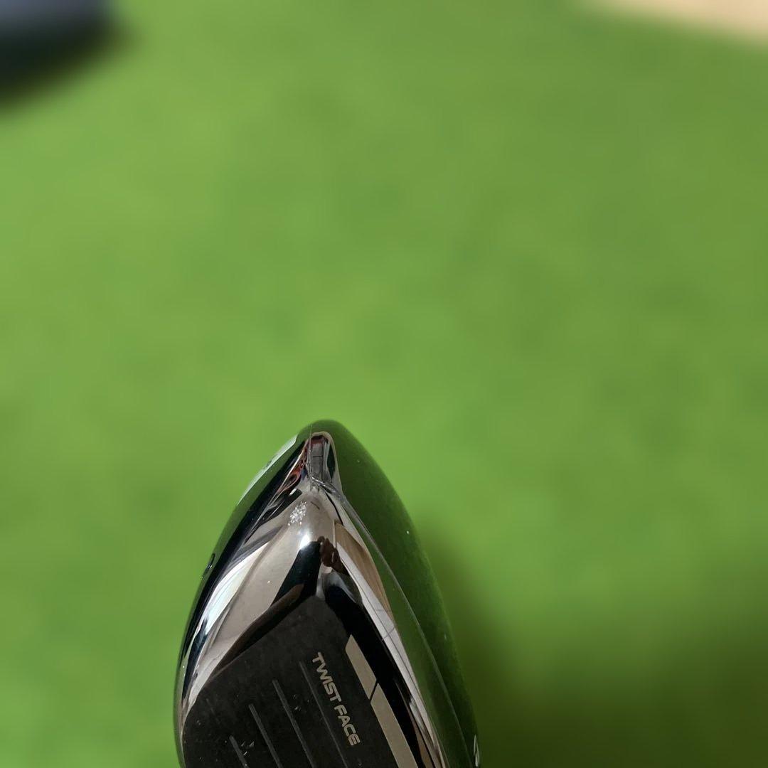 QI10 5番ユーティリティ　5u 25度 Diamana TM60 S