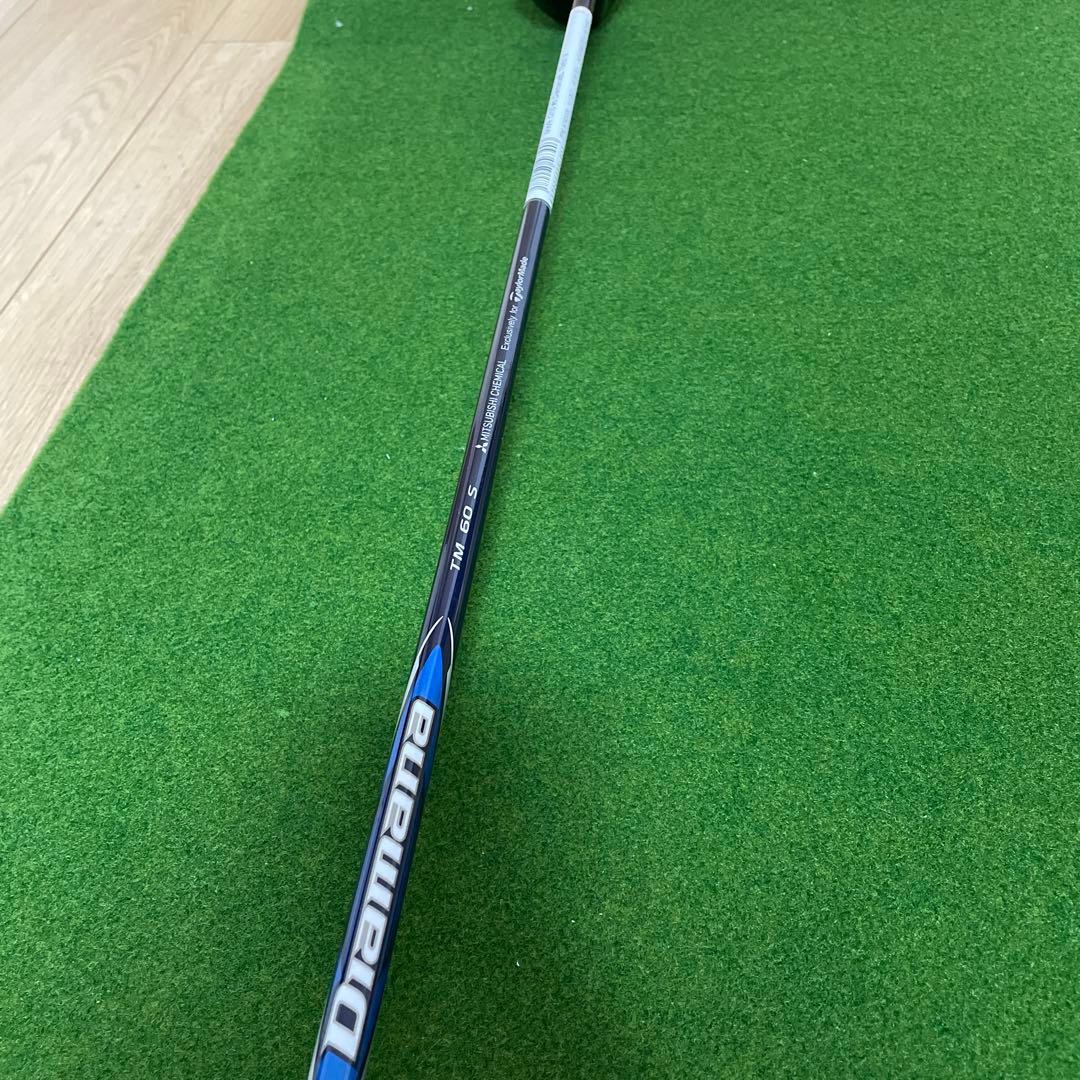 QI10 5番ユーティリティ　5u 25度 Diamana TM60 S