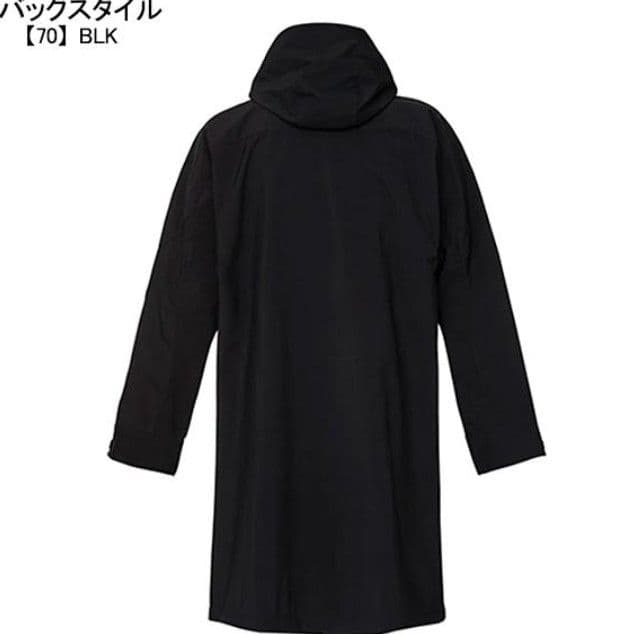 ATHLETA　ロングコート　L