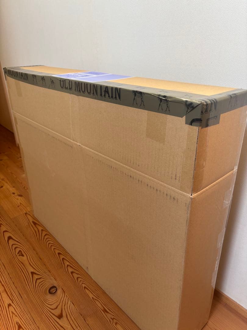 新品　old mountain 伸子ケース　激レア！！