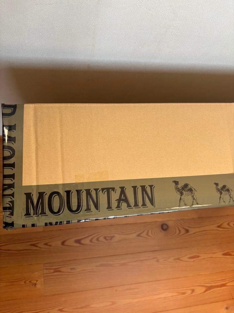新品　old mountain 伸子ケース　激レア！！