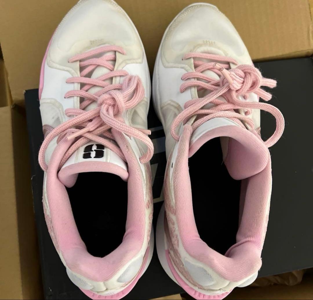 Nike Sabrina 2 サブリナ2 by you ピンク