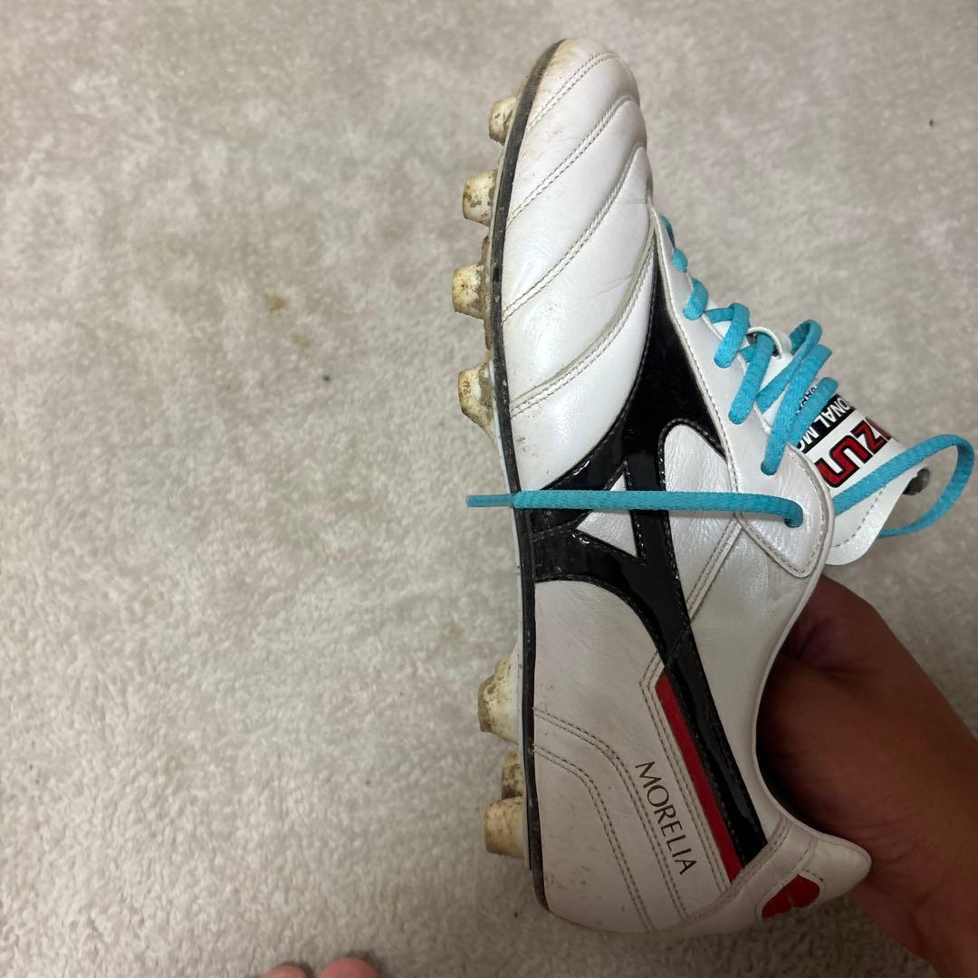 MORELIA サッカーシューズ 日本製26.5