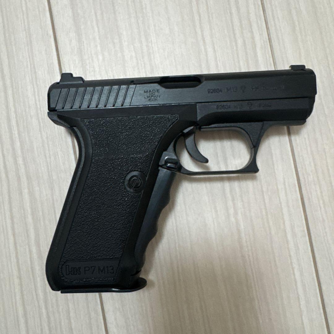 ASGK エアーソフトガン MGC H&K P7M13