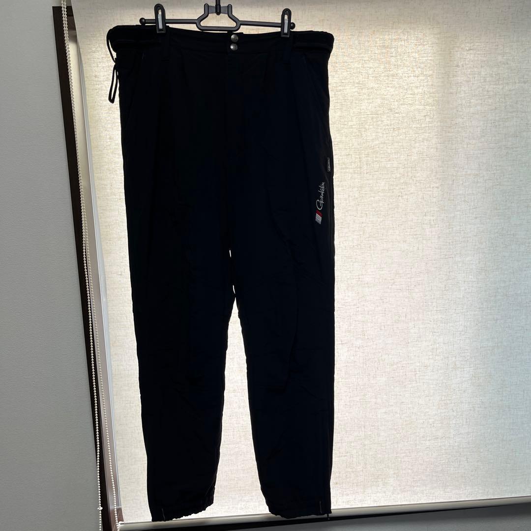 がまかつ　ボンディング磯パンツ　GM-3103 ブラック　Ｌサイズ