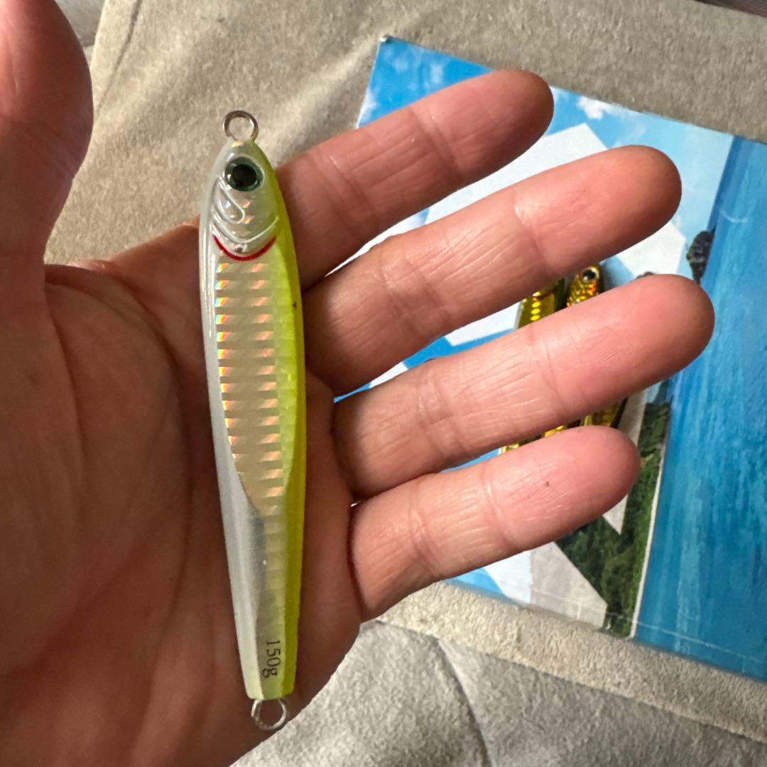 TGベイト150g