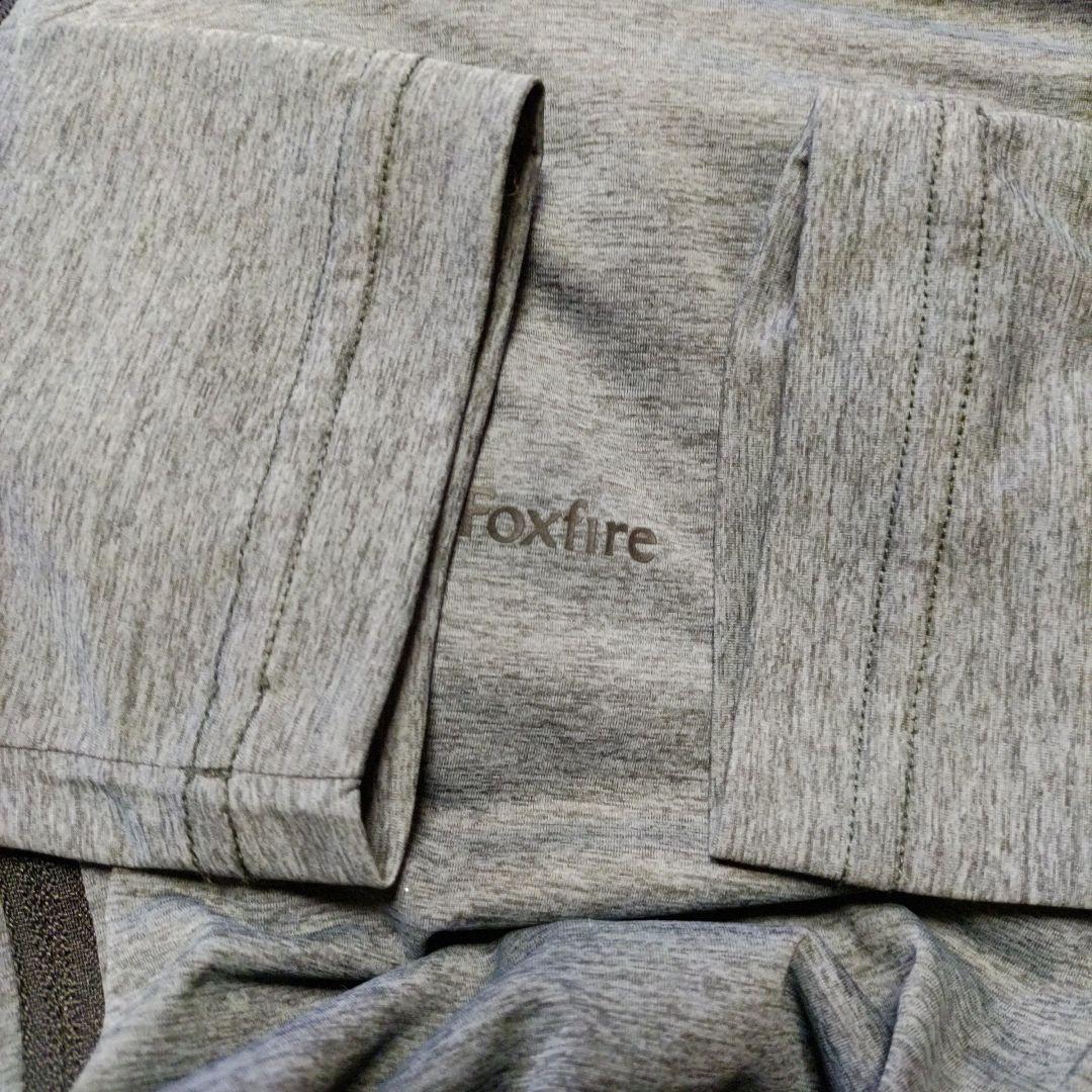 【未使用品】foxfire SC フーディーMサイズ