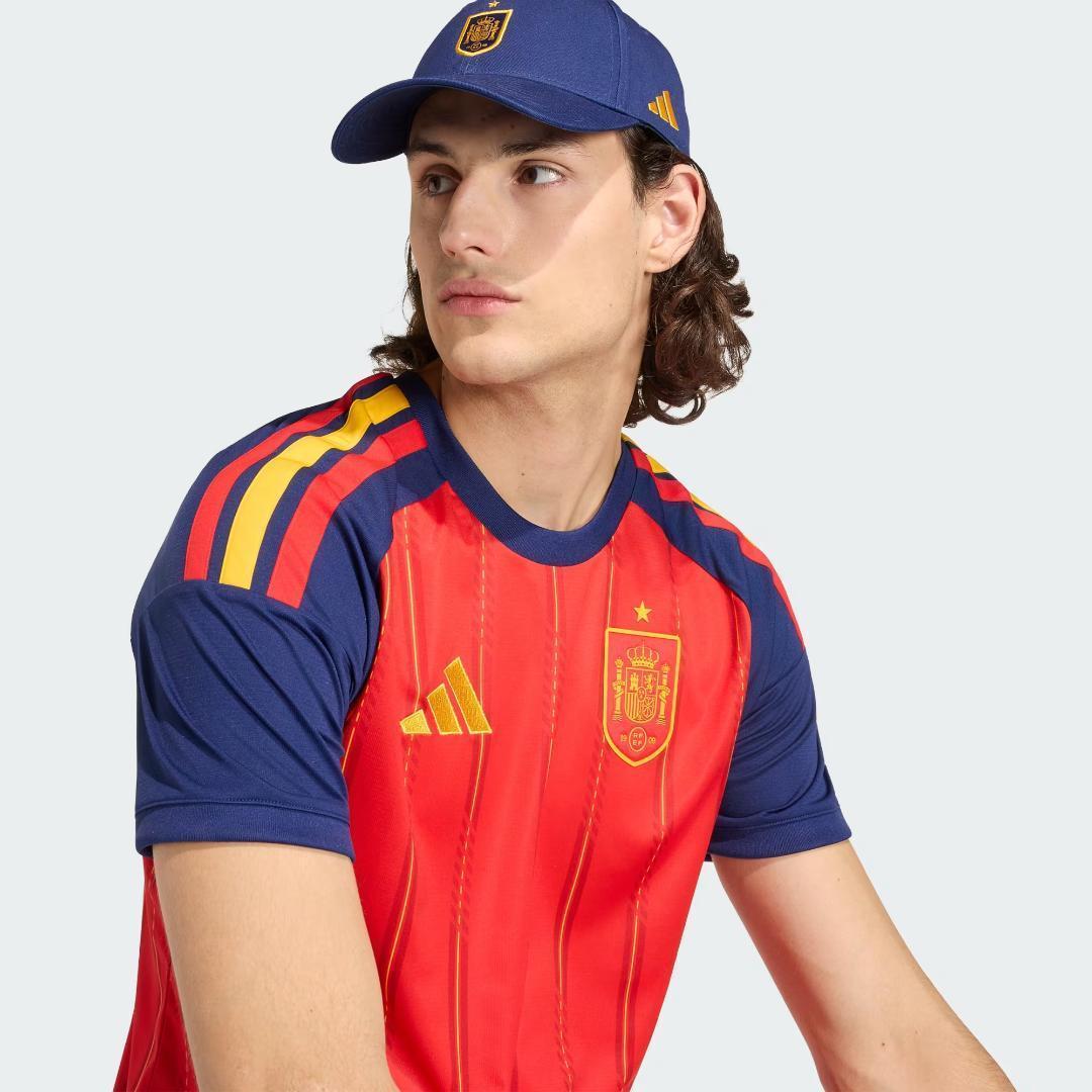 未使用 スペイン代表 2026 ホーム レプリカユニフォーム XXL 2XL
